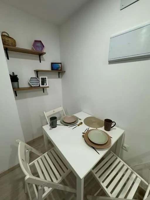 Stylish-Central Family Duplex Apartment Malaga