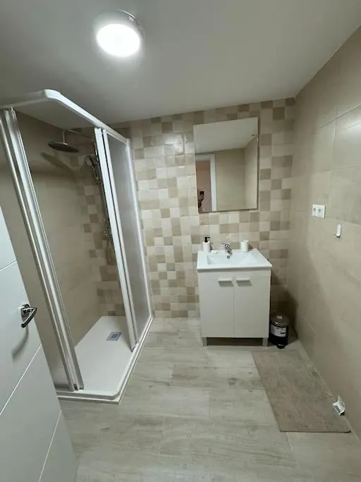Stylish-Central Family Duplex Apartment Malaga