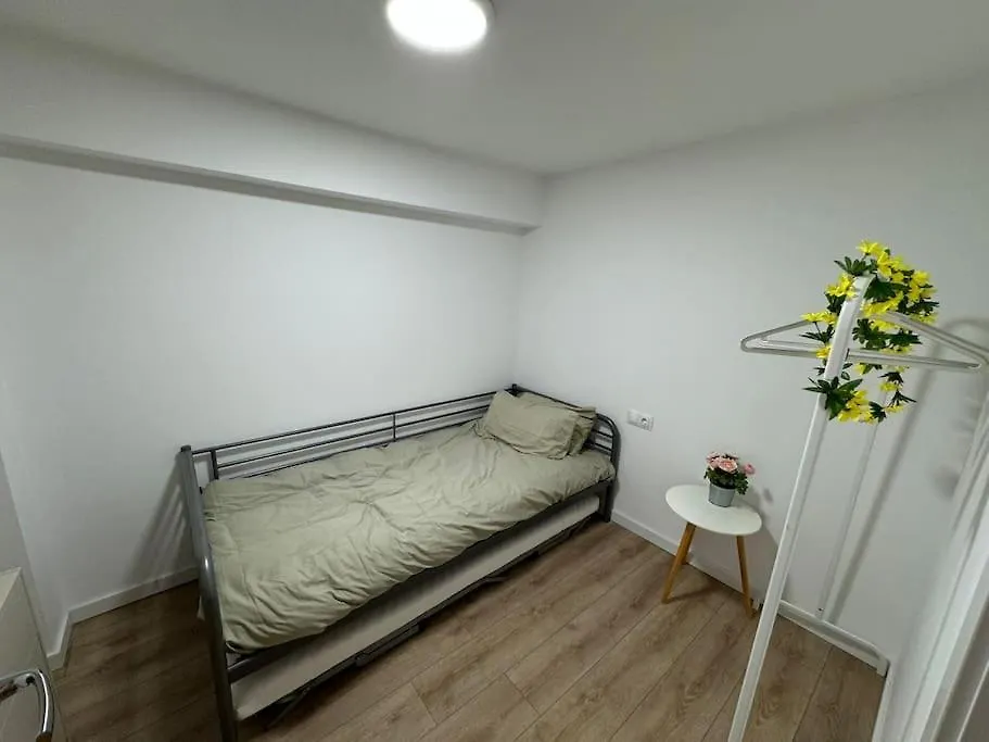Stylish-Central Family Duplex Apartment Malaga