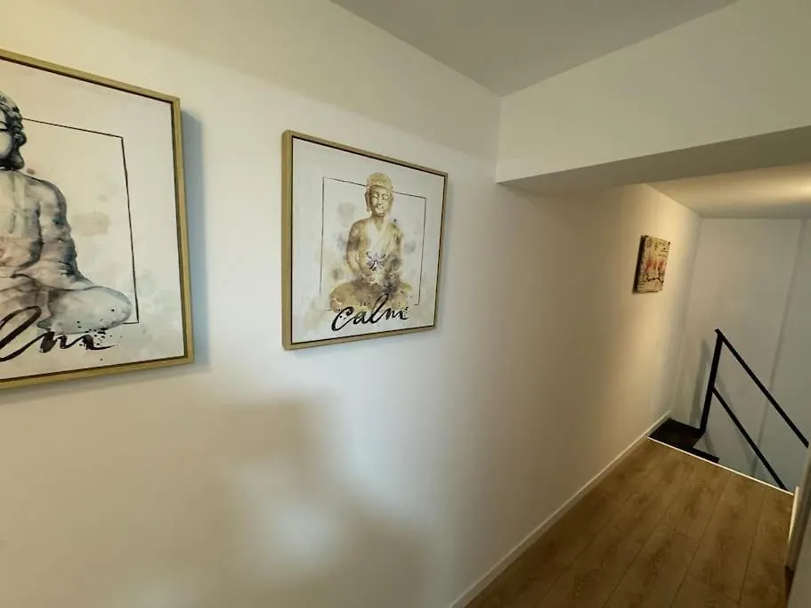 Stylish-Central Family Duplex Διαμέρισμα Μάλαγα